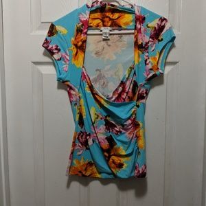 Cache Summer blouse